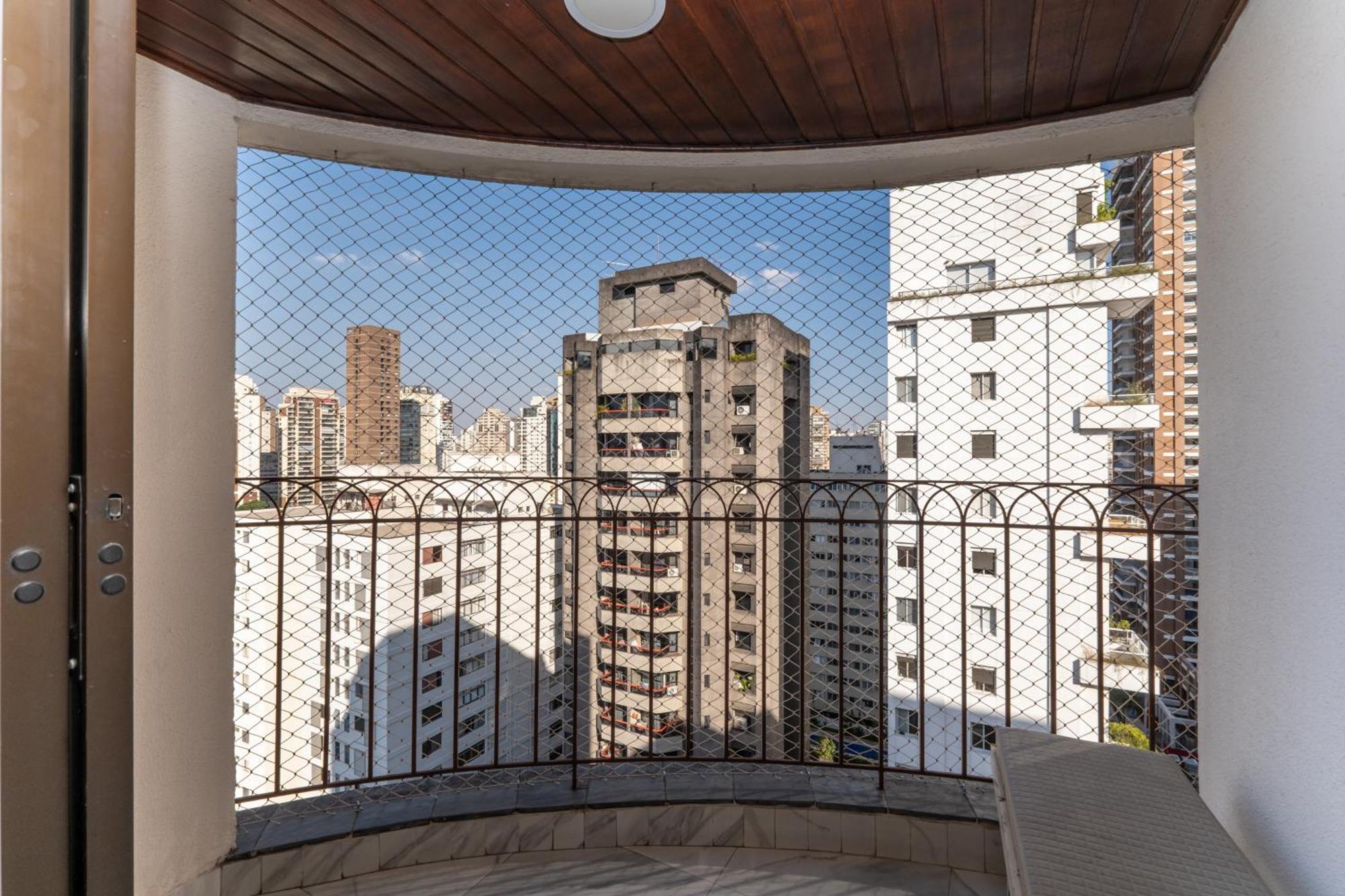 Lindo Apto 11 No Itaim Bibi Perto Da Faria Lima Sao Paulo Exterior photo